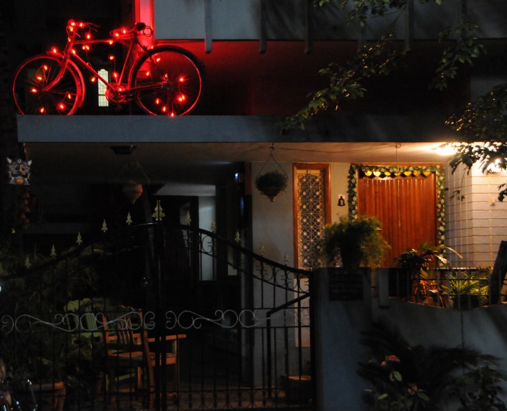 the new Landmark at Mysore BnB